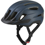 Olympic sportswear alpina sports tour casque paranus 55-59 bleu foncé mat