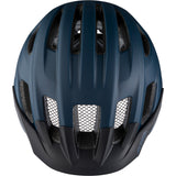 Olympic sportswear alpina sports tour casque paranus 55-59 bleu foncé mat