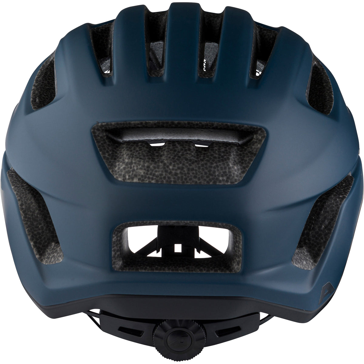 Olympic sportswear alpina sports tour casque paranus 55-59 bleu foncé mat