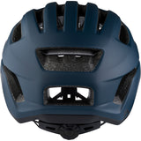 Olympic sportswear alpina sports tour casque paranus 55-59 bleu foncé mat