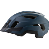 Olympic sportswear alpina sports tour casque paranus 55-59 bleu foncé mat