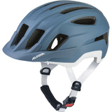 Olympic sportswear alpina sports tour casque paranus 52-56 bleu mat