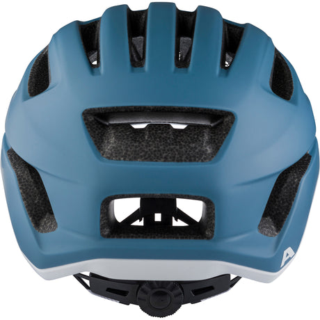 Olympic sportswear alpina sports tour helm paranus 59-61 mat blauw