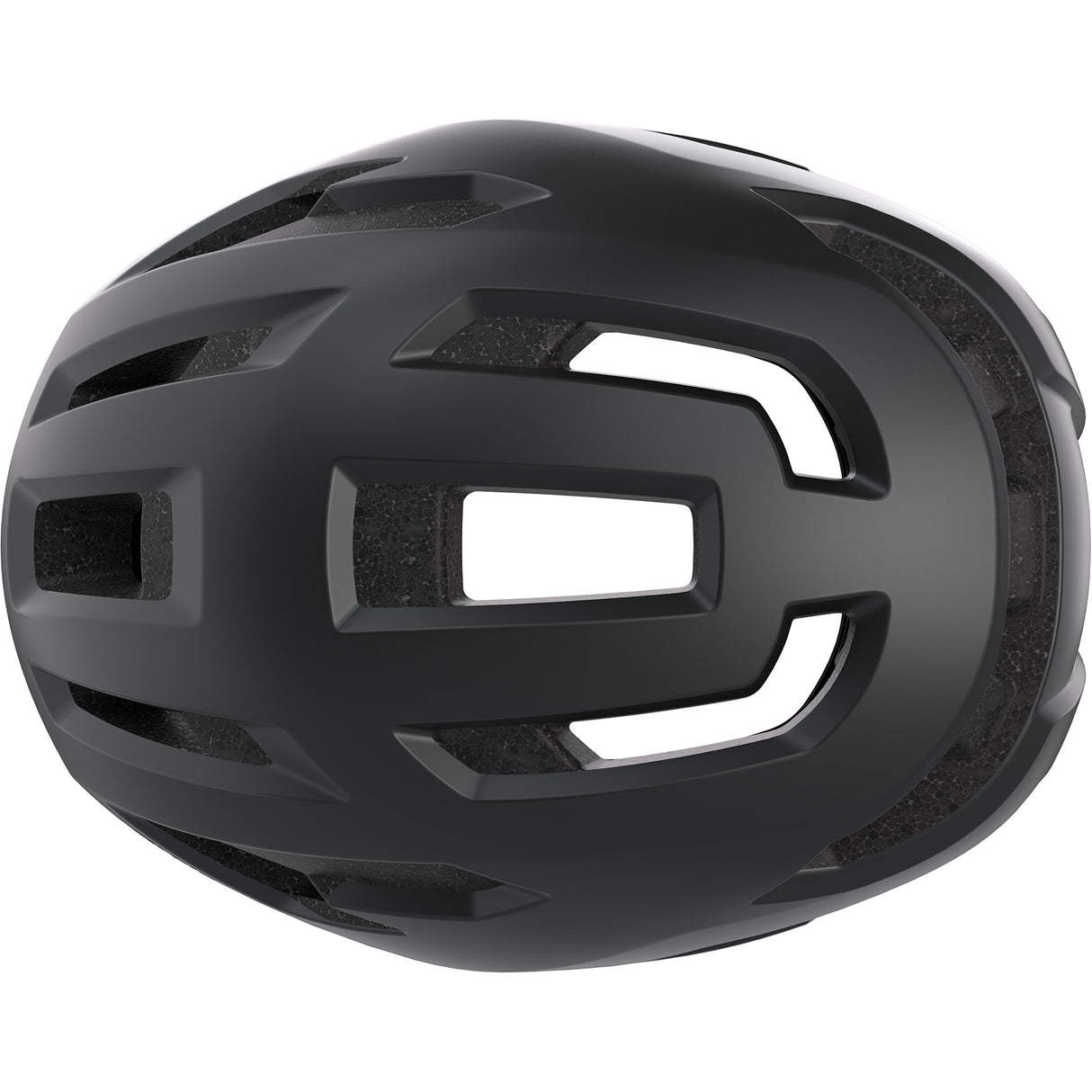 Olympic sportswear alpina sports tour casque taunus gravier mips 55-59 noir mat