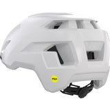 Olympic sportswear alpina sports tour casque taunus gravier mips 52-56 blanc mat