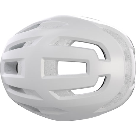 Olympic sportswear alpina sports tour casque taunus gravier mips 52-56 blanc mat