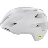 Olympic sportswear alpina sports tour casque taunus gravier mips 55-59 blanc mat