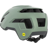 Olympic sportswear alpina sports tour casque taunus gravier mips 52-56 vert mat