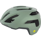 Olympic sportswear alpina sports tour casque taunus gravier mips 52-56 vert mat