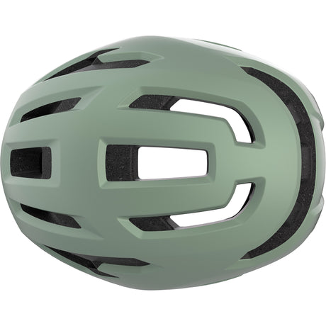 Olympic sportswear alpina sports tour casque taunus gravier mips 52-56 vert mat