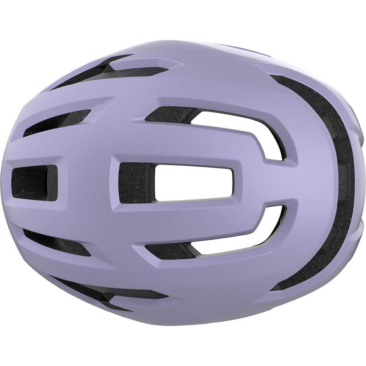 Olympic sportswear alpina sports tour casque taunus gravier mips 55-59 lilas mat