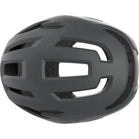 Olympic sportswear alpina sports tour casque taunus gravier mips 52-56 gris foncé mat