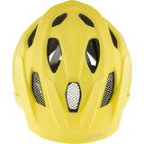 Vêtements de sport olympiques alpina sports casque pour enfants apax jr. mips 51-56 jaune mat