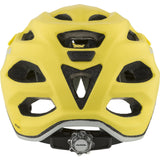 Vêtements de sport olympiques alpina sports casque pour enfants apax jr. mips 51-56 jaune mat