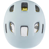 Olympic sportswear alpina sports kinderhelm ximo 2 mips 49-54 mat pastel blauw