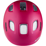 Olympic sportswear alpina sports kinderhelm ximo 2 flash deep rose v. 49-54 mat