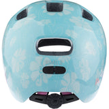 Olympic sportswear alpina sports kinderhelm ximo 2 aqua rose flower 47-51 glans