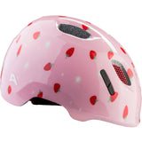 Olympic sportswear alpina sports kinderhelm ximo 2 strawberry 47-51 glans