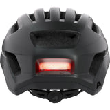 Olympic sportswear alpina sports casque urbain paranus 52-56 noir mat
