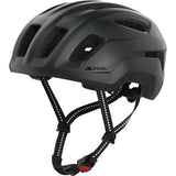 Olympic sportswear alpina sports casque urbain paranus 52-56 noir mat