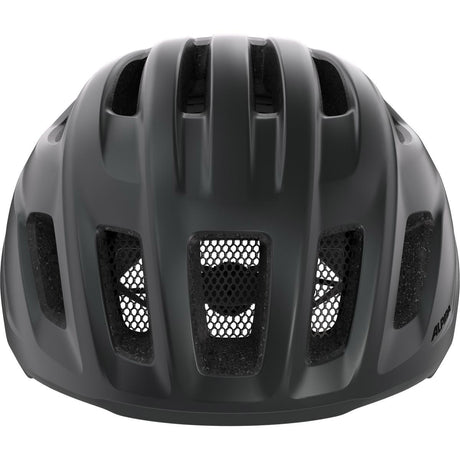 Olympic sportswear alpina sports casque urbain paranus 55-59 noir mat
