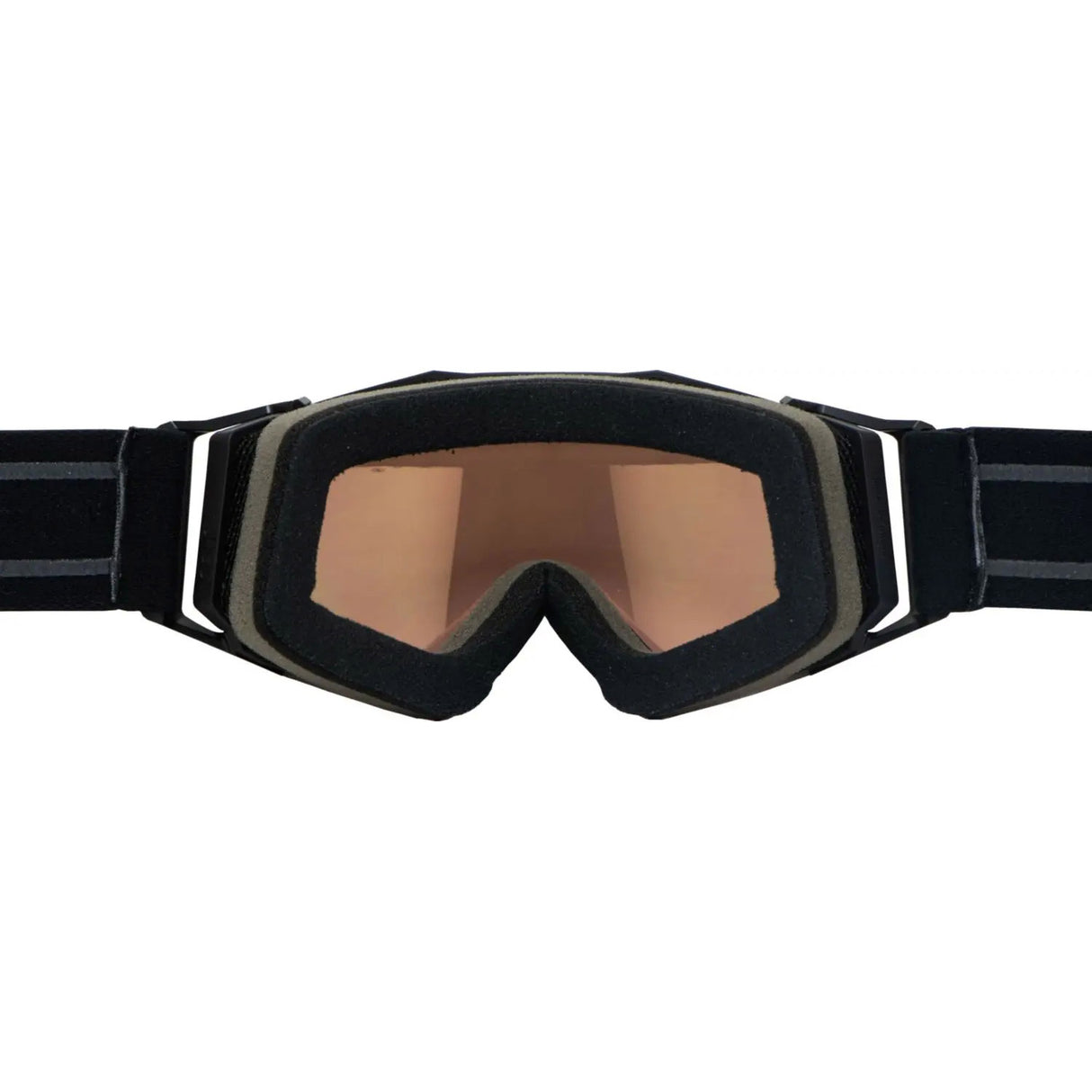 Alpina sports lunettes de sport circus q-lite noir mat