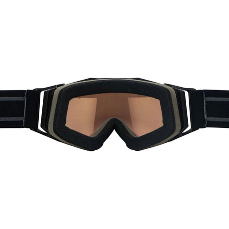 Alpina sports lunettes de sport circus q-lite noir mat