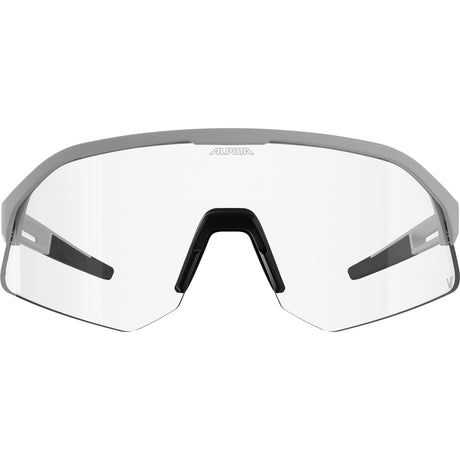 Alpina sonic hr m v - lunettes de sport