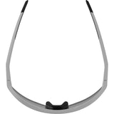 Vêtements de sport olympiques alpina sports lunettes de sport sonic hr m v blanc mat
