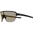 Vêtements de sport olympiques alpina sports lunettes de sport ram 2.0 q-lite lentille jaune noir mat