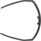 Alpina sports lunettes de sport ram q-lite or miroir noir