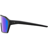 Alpina sports lunettes de sport ram q-lite jade miroir lentille noir