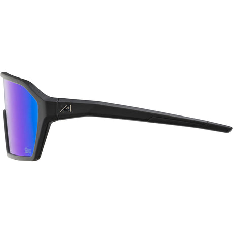 Alpina sports lunettes de sport ram q-lite jade miroir lentille noir