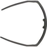 Alpina sports lunettes de sport ram q-lite jade miroir lentille noir