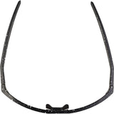 Vêtements de sport olympiques alpina sports lunettes de sport ram hr q-lite rouge lentille miroir noir