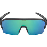 Vêtements de sport olympiques alpina sports lunettes de sport ram hr q-lite jade miroir lentille noir