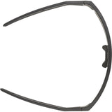 Vêtements de sport olympiques alpina sports lunettes de sport ram hr q-lite jade miroir lentille noir
