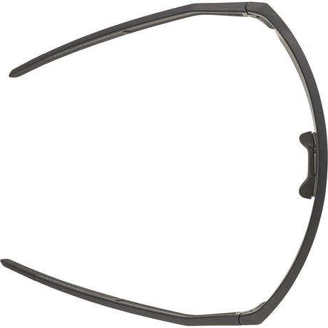 Vêtements de sport olympiques alpina sports lunettes de sport ram hr q-lite jade miroir lentille noir