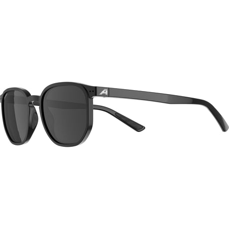 Olympic sportswear alpina sports lifestyle lunettes dimont lentille noire noir
