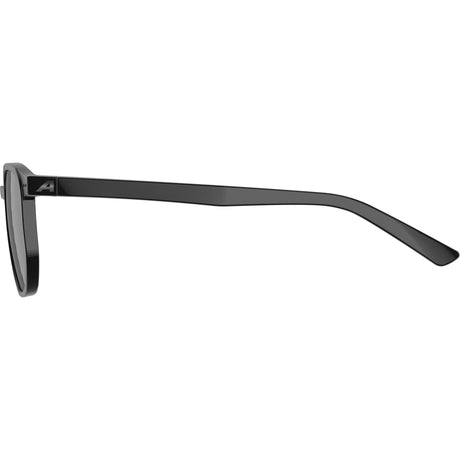 Olympic sportswear alpina sports lifestyle lunettes dimont lentille noire noir