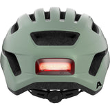 Olympic sportswear alpina sports casque urbain paranus 55-59 vert mat