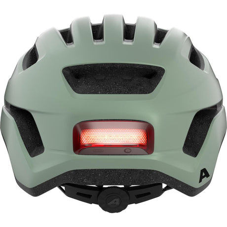 Olympic sportswear alpina sports casque urbain paranus 55-59 vert mat