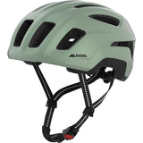 Olympic sportswear alpina sports casque urbain paranus 59-61 vert mat