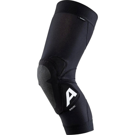 Olympic sportswear alpina sports genouillères s-m noir
