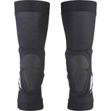 Genouillères de sport olympiques alpina sports m-l noir