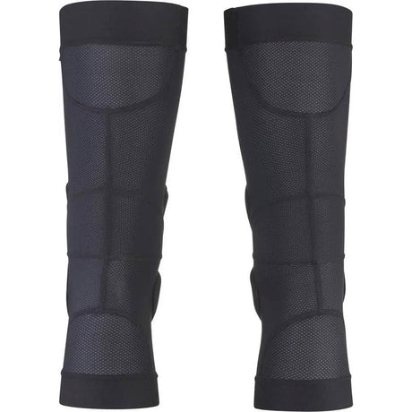 Genouillères de sport olympiques alpina sports L-XL noir