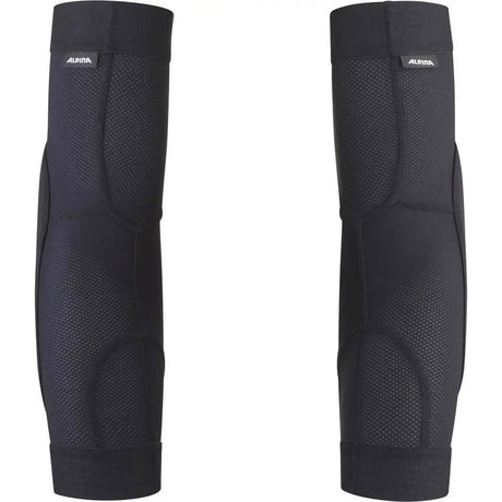 Vêtements de sport olympiques alpina sports coudières m-l noir