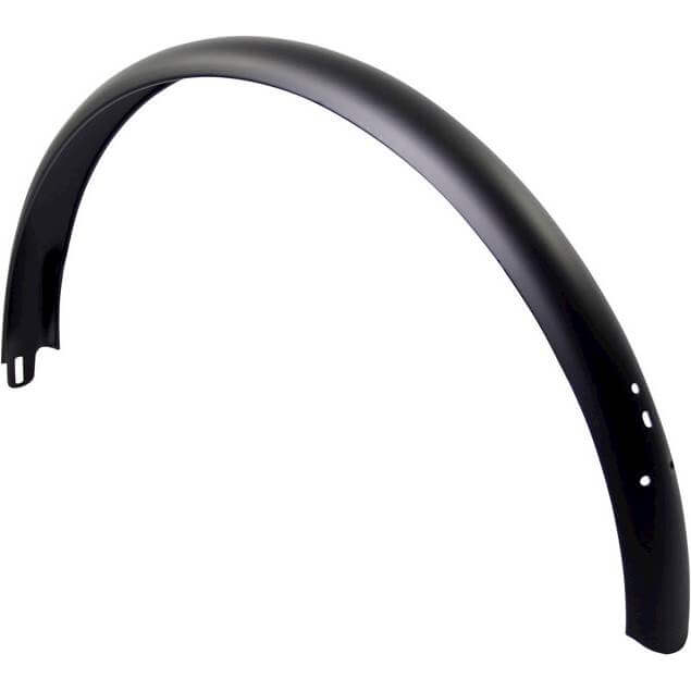 Fender derrière 26 Transport Matt Black
