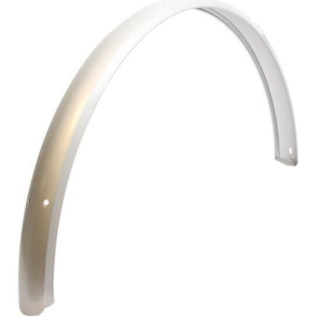 Garde-boue arrière 26 28 sp. argent