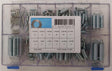 Gamme de ressorts de traction d2097